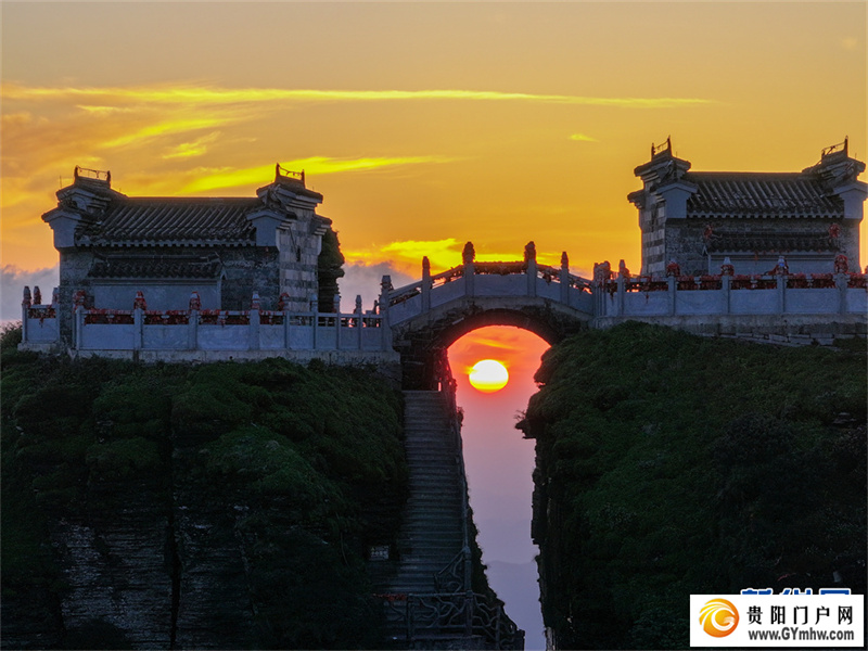 州梵净山:初夏风光旖旎如画(图7) 梵净山:初夏风光旖旎如画(图7)