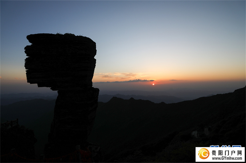 州梵净山:初夏风光旖旎如画(图8) 梵净山:初夏风光旖旎如画(图8)