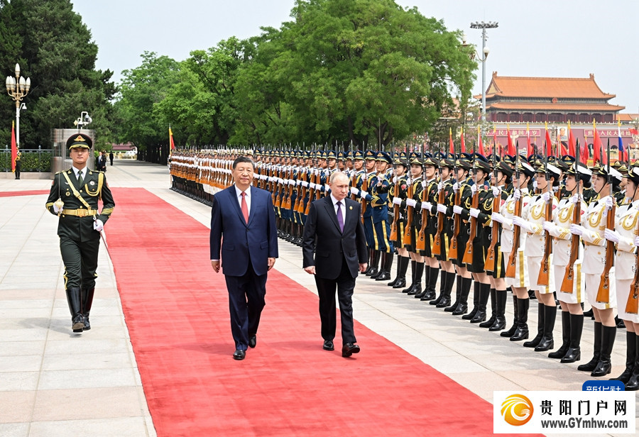 习近平同俄罗斯总统普京会谈(图1) 习近平同俄罗斯总统普京会谈(图1)