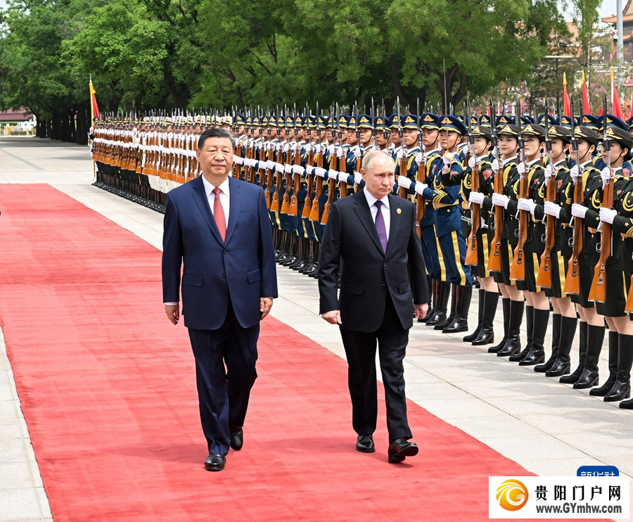 习近平同俄罗斯总统普京会谈(图5) 习近平同俄罗斯总统普京会谈(图5)