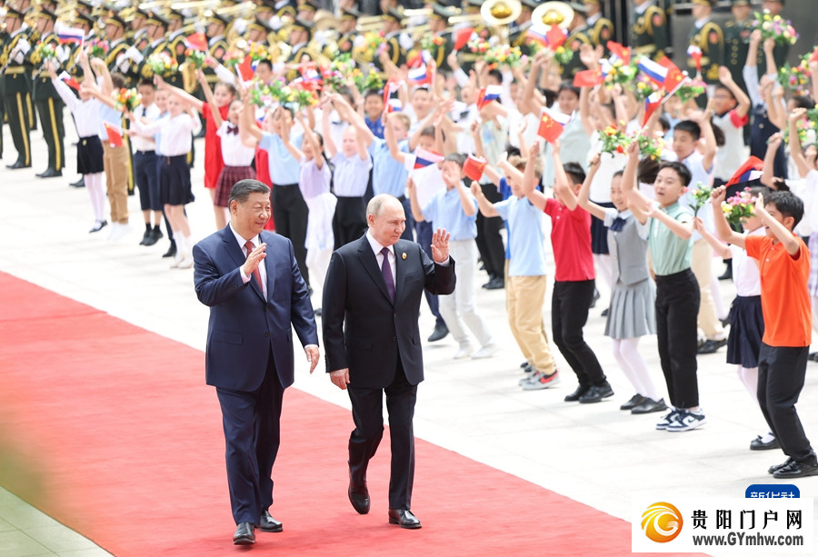 习近平同俄罗斯总统普京会谈(图7) 习近平同俄罗斯总统普京会谈(图7)