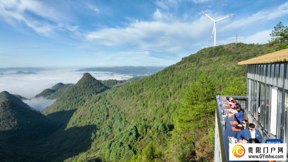 贵州开阳:发展乡村民宿助推农旅融合(图4) 贵州开阳:发展乡村民宿助推农旅融合(图4)