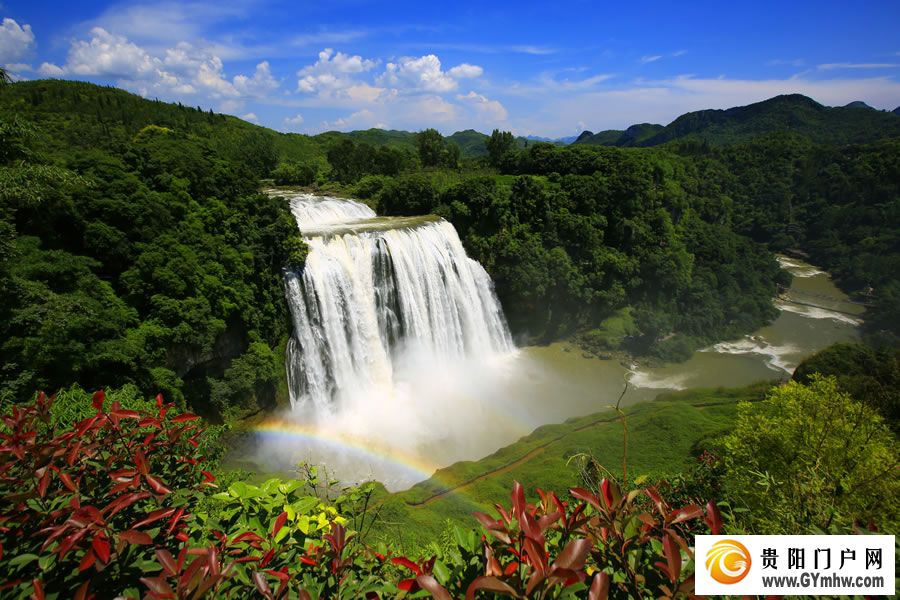 黄果树风景名胜区(图3) 黄果树风景名胜区(图3)