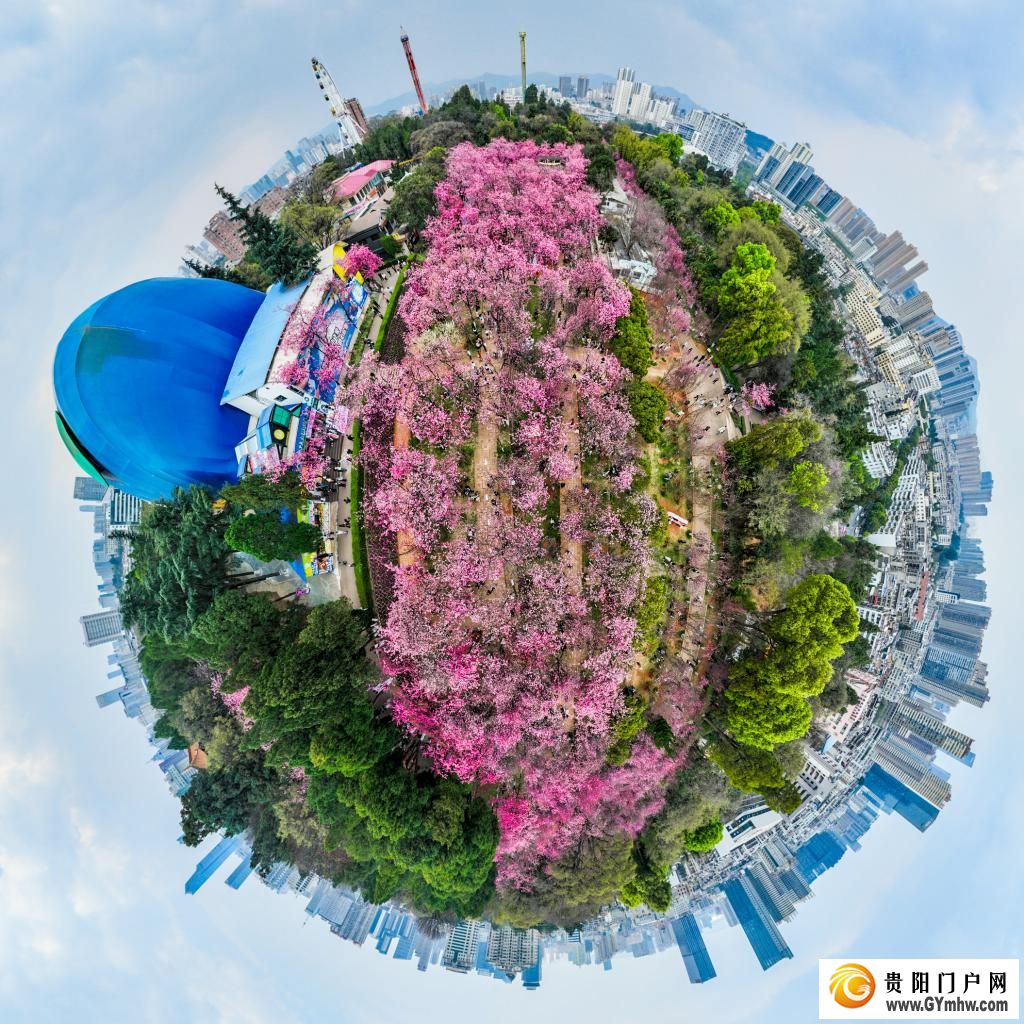 快出发!这些地方陆续美成仙境!(图12) 快出发!这些地方陆续美成仙境!(图12)