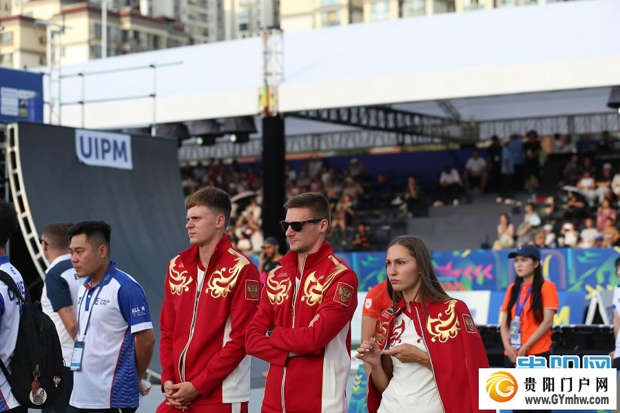 2026年现代五项世界锦标赛贵阳火热启幕(图6) 2026年现代五项世界锦标赛贵阳火热启幕(图6)